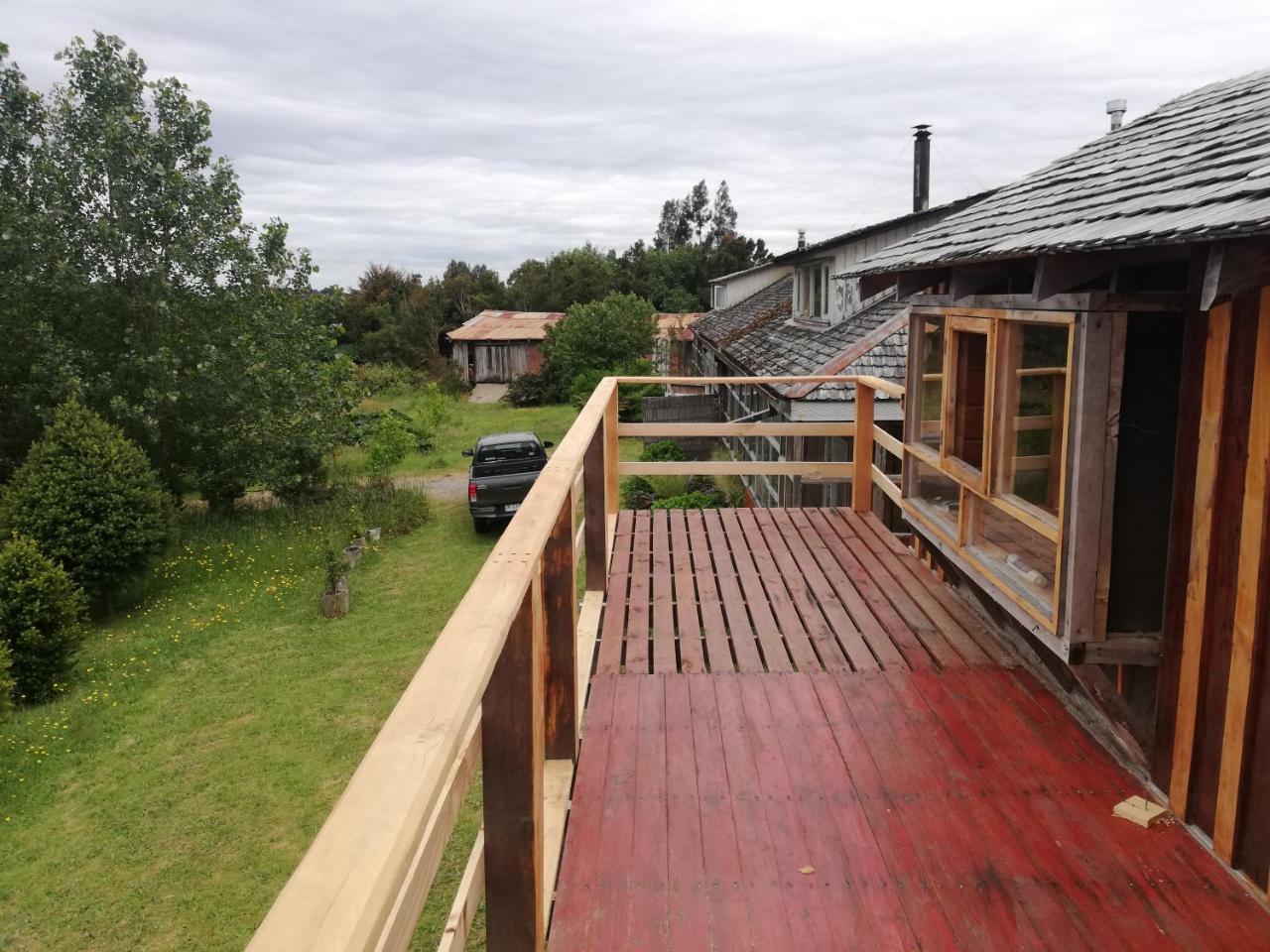 Cabana Con Vista Al Mar Villa Puerto Montt Exterior photo
