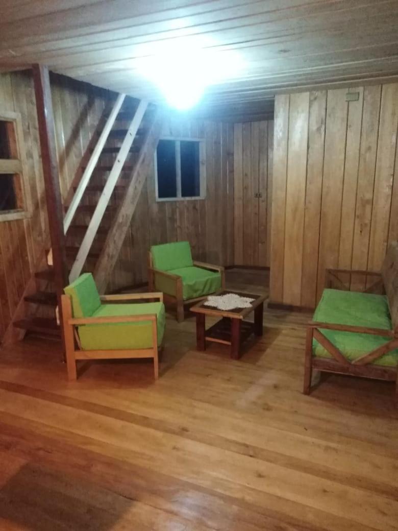 Cabana Con Vista Al Mar Villa Puerto Montt Exterior photo